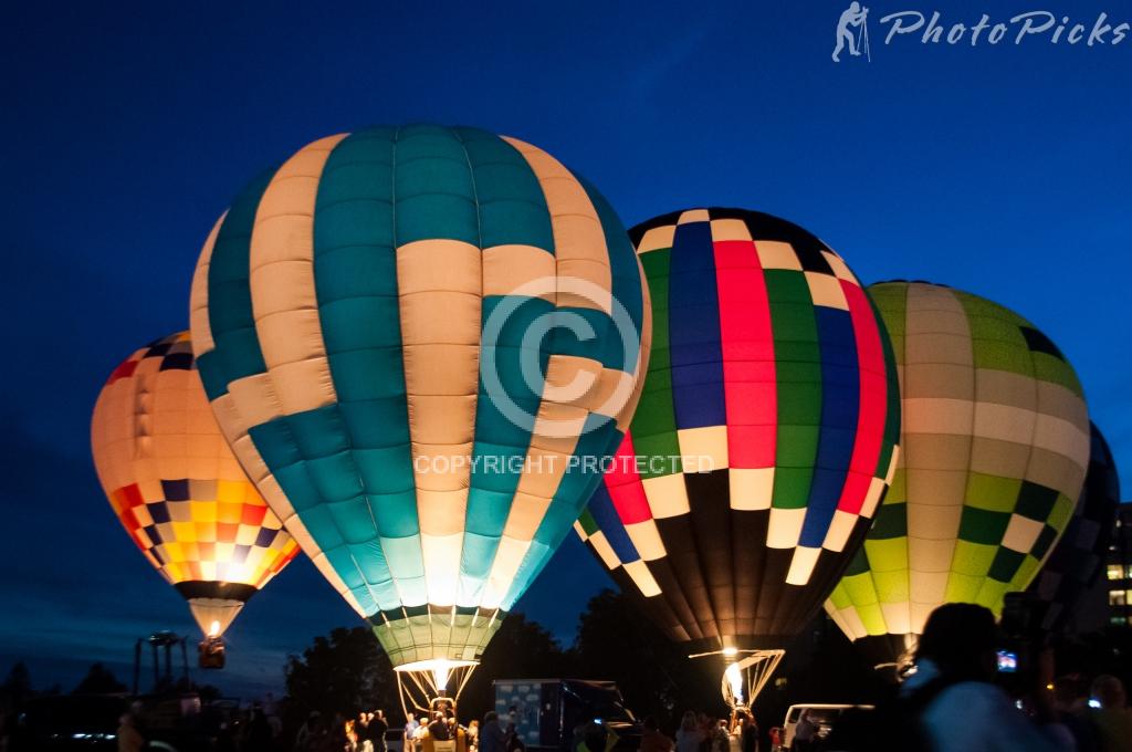 Contest = River Cities Reader&rsquo;s 2014 Photo Contest - Result = 3rd Place - Summer Nights